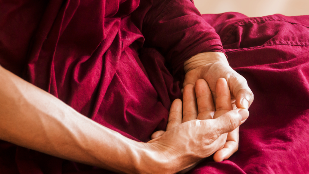 Contemplation and Meditation [appropriate for all levels]