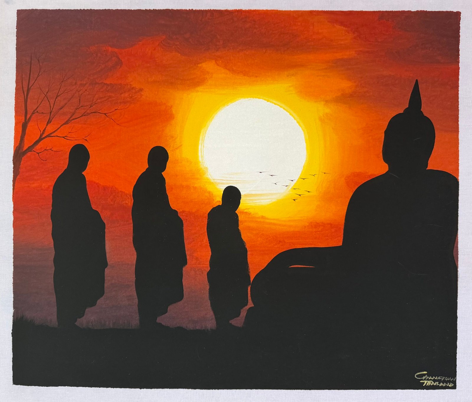 Buddhist Fundamentals- In Development